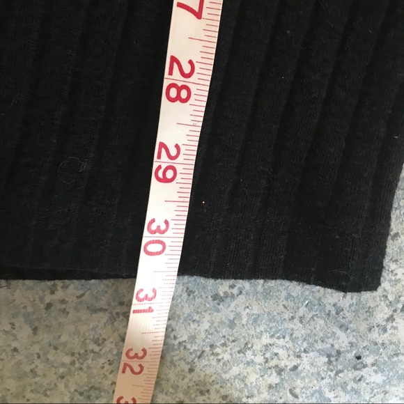 Abercrombie & Fitch Ribbed Mini Sweater Dress - Picture 4 of 5